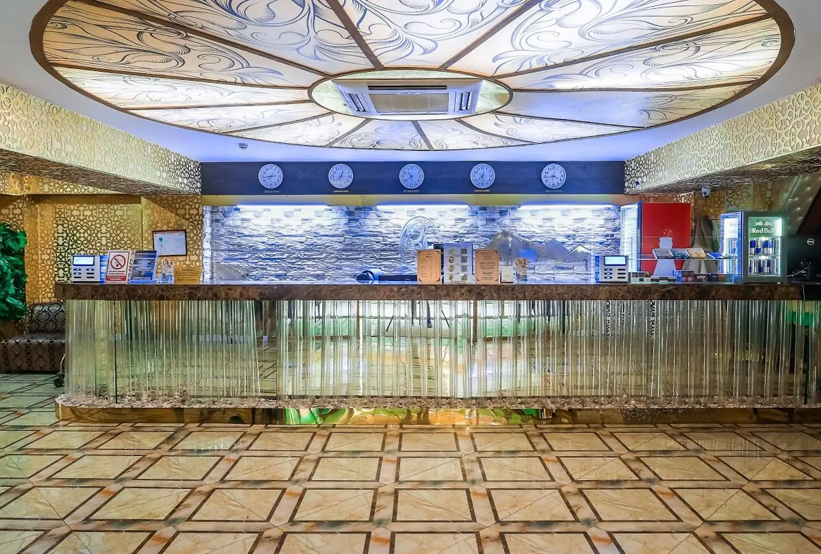 Grand Opera Hotel Almaty