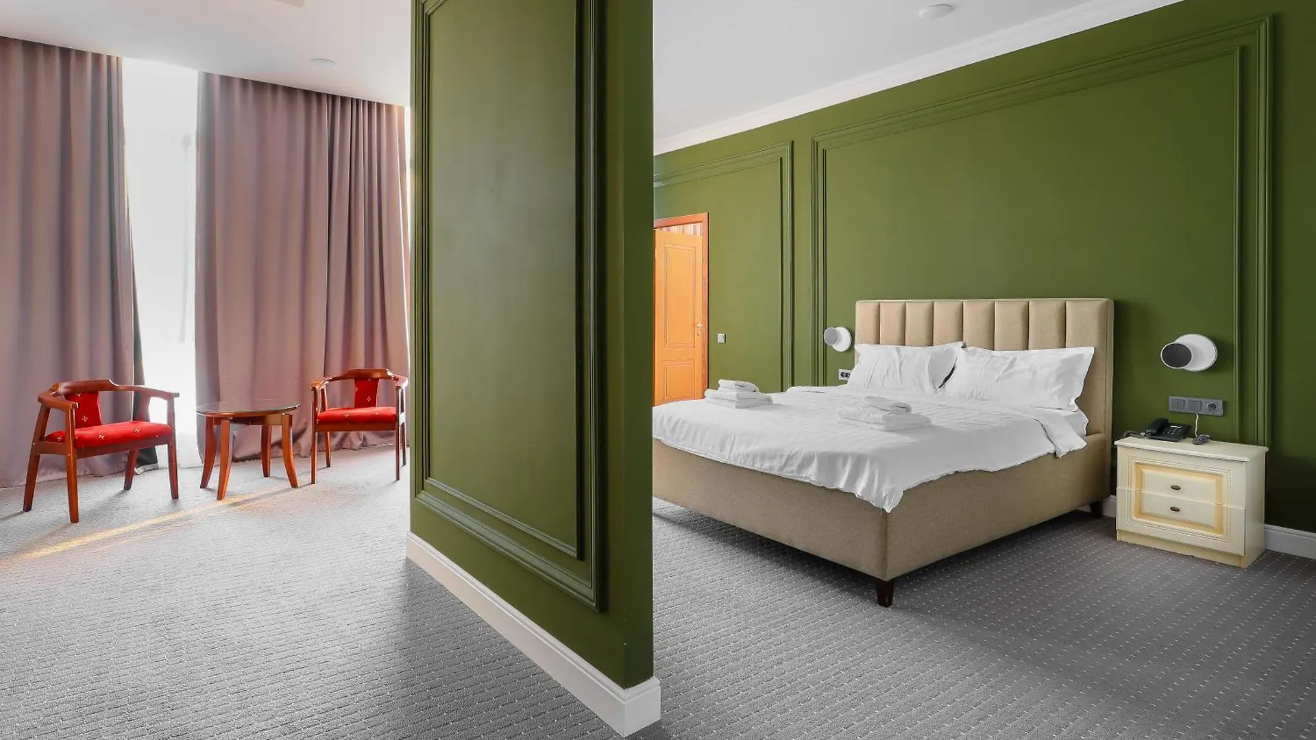 Grand Opera Hotel Koktobe