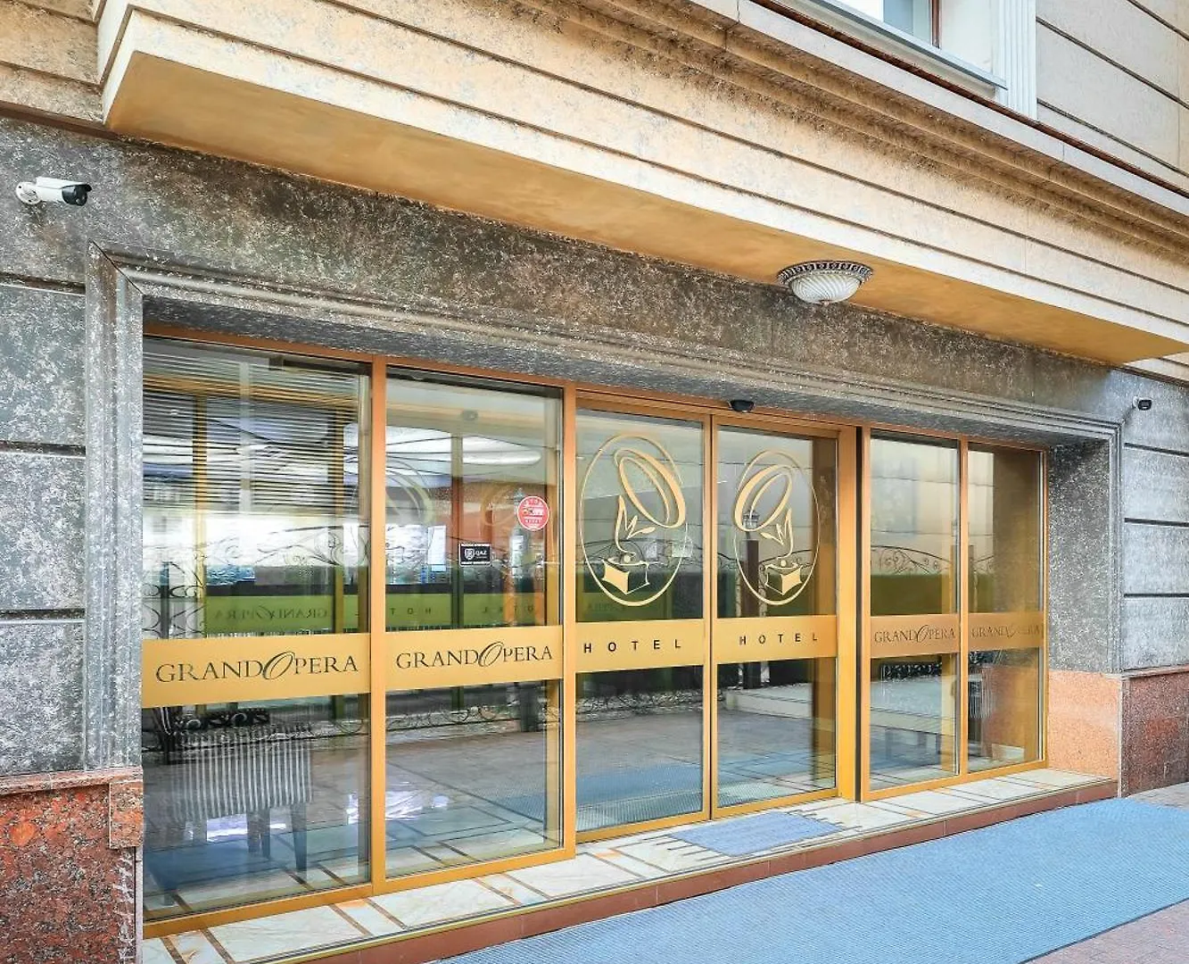 Grand Opera Hotel Koktobe