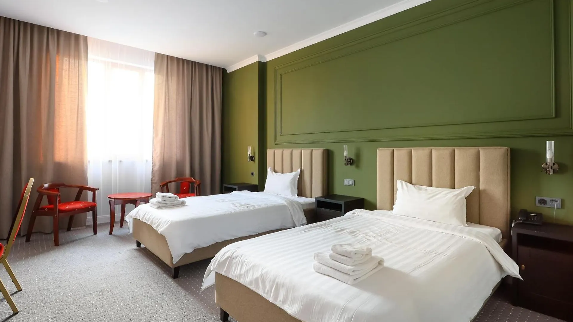 Grand Opera Hotel Almaty
