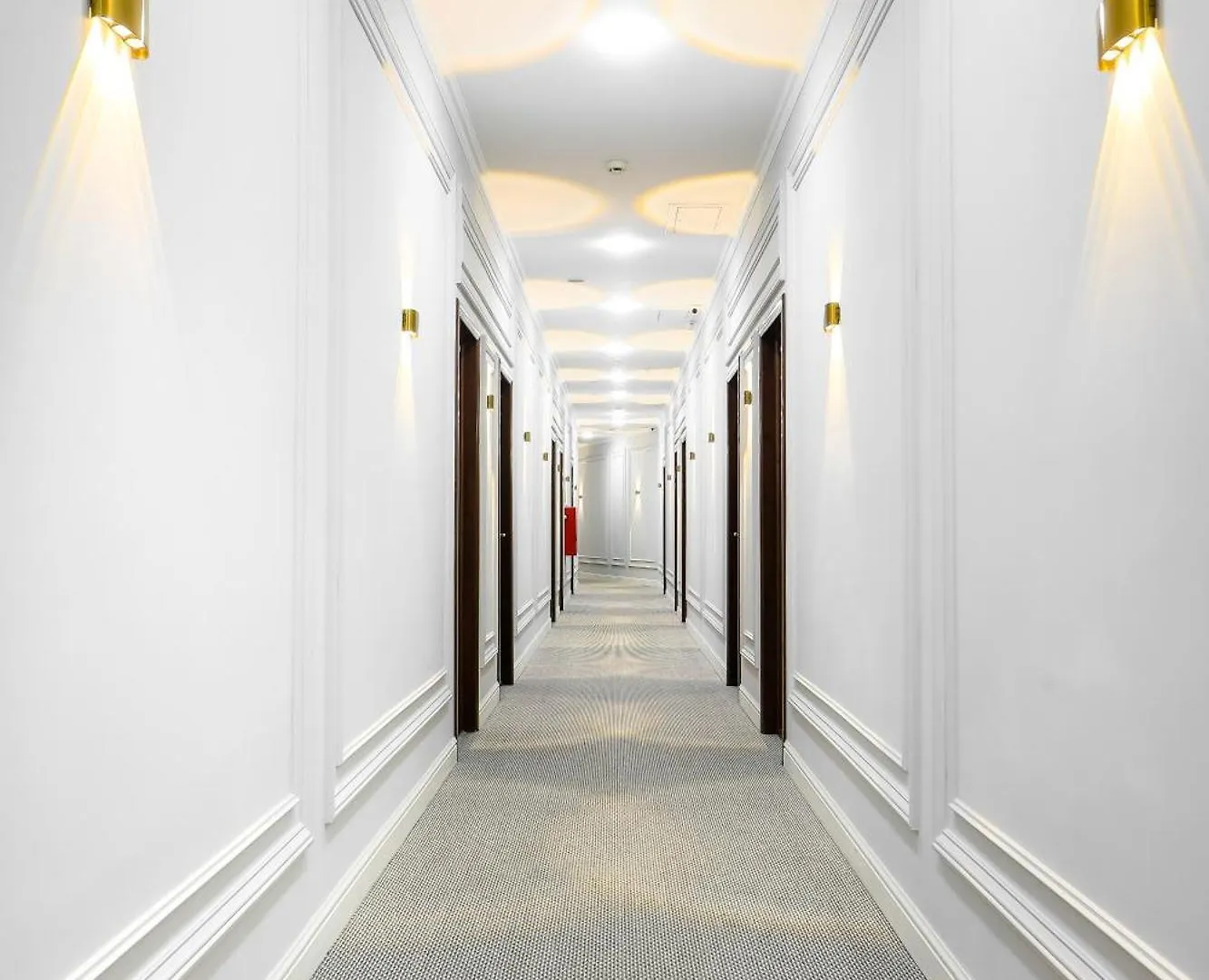 Grand Opera Hotel Almaty