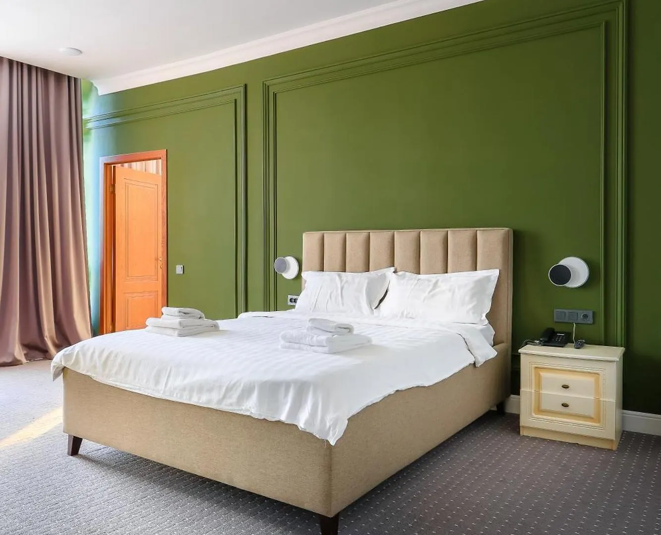 Grand Opera Hotel Almaty