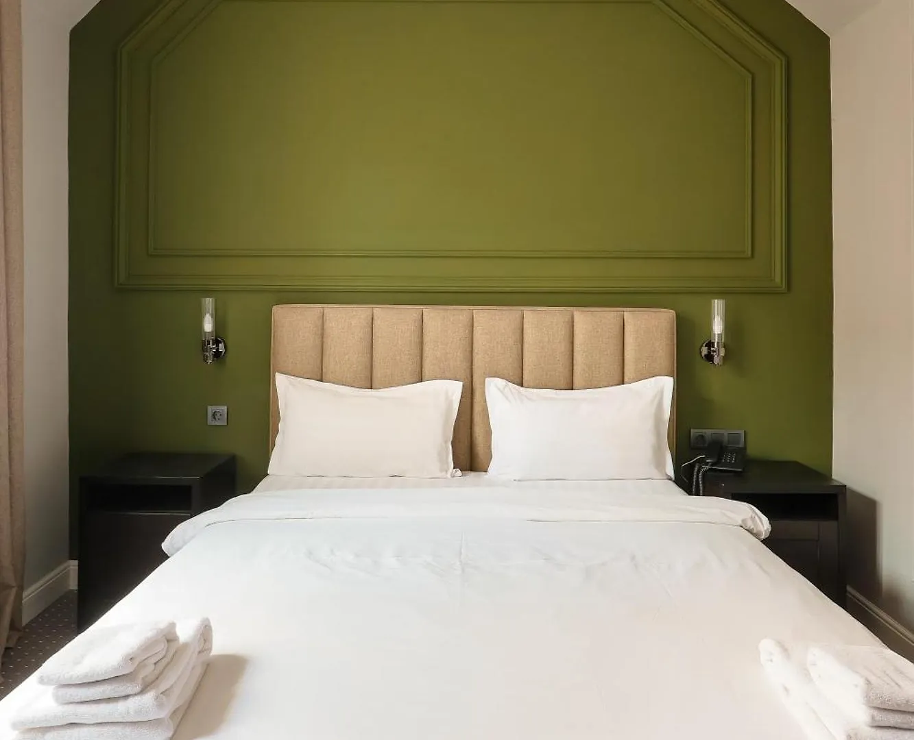 Grand Opera Hotel Koktobe Kazakhstan