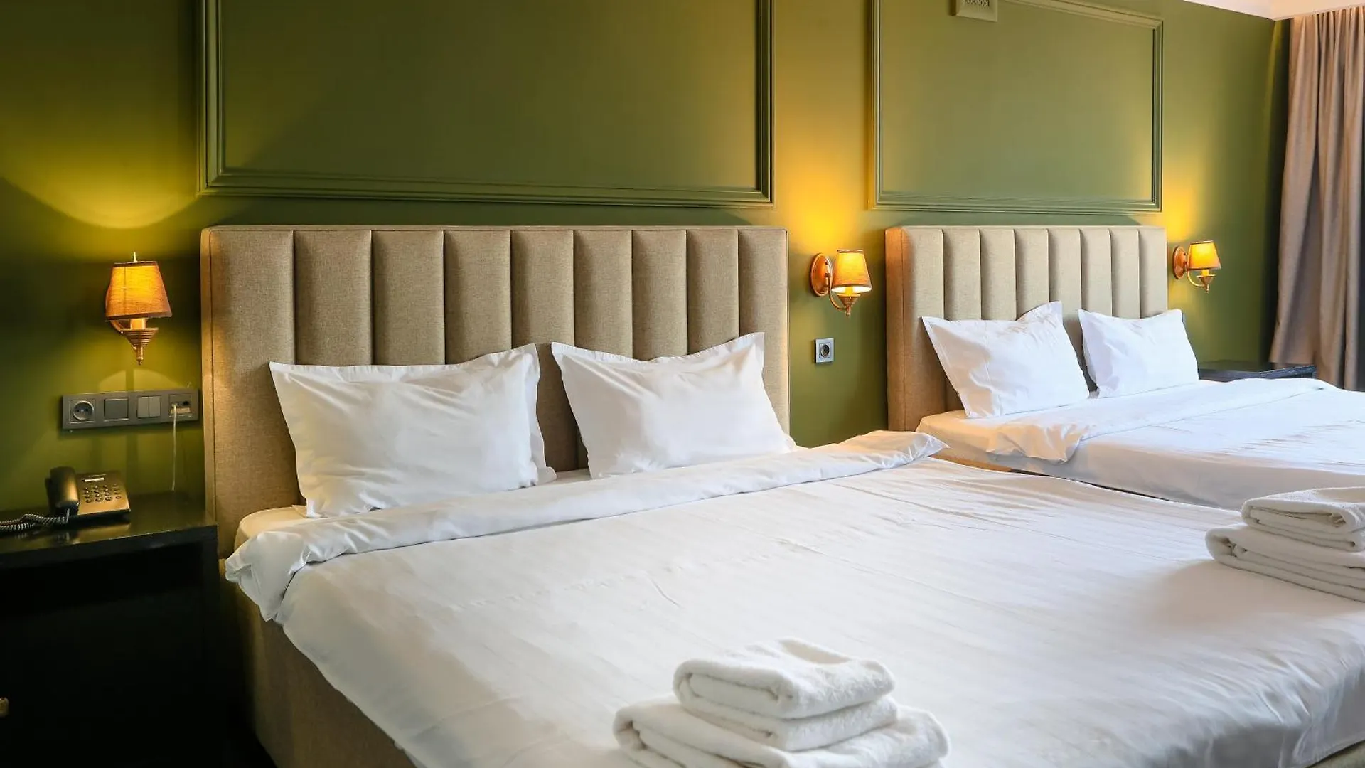Grand Opera Hotel Koktobe Kazakhstan