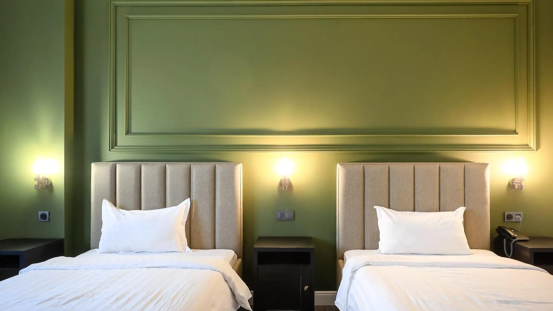 Grand Opera Hotel Almaty