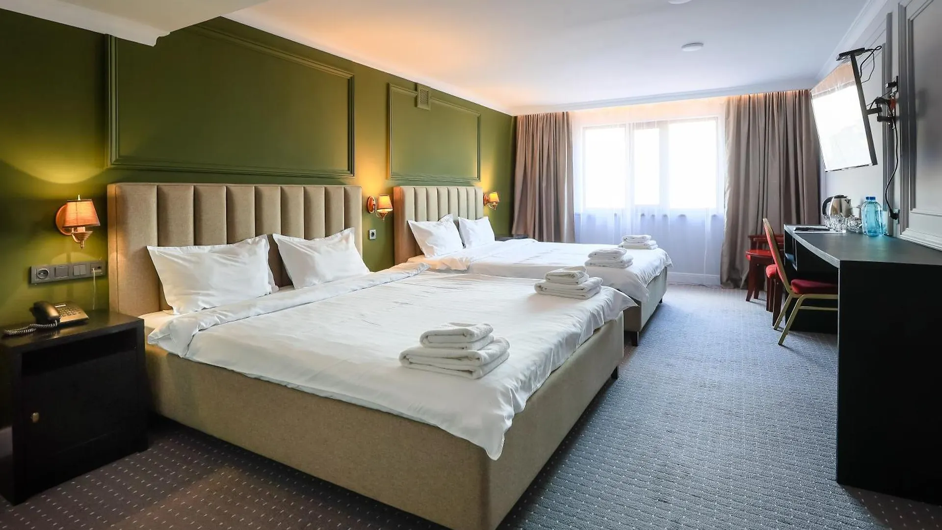 Grand Opera Hotel Koktobe