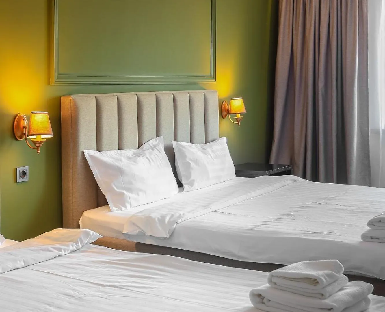 Grand Opera Hotel Almaty