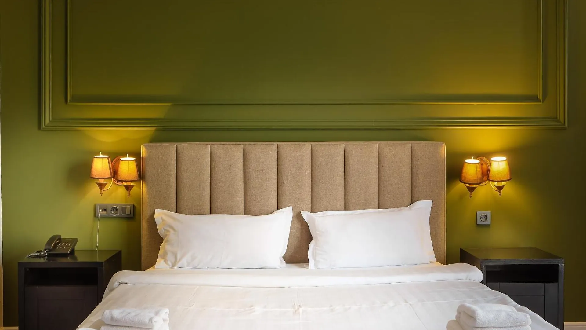 Grand Opera Hotel Almaty