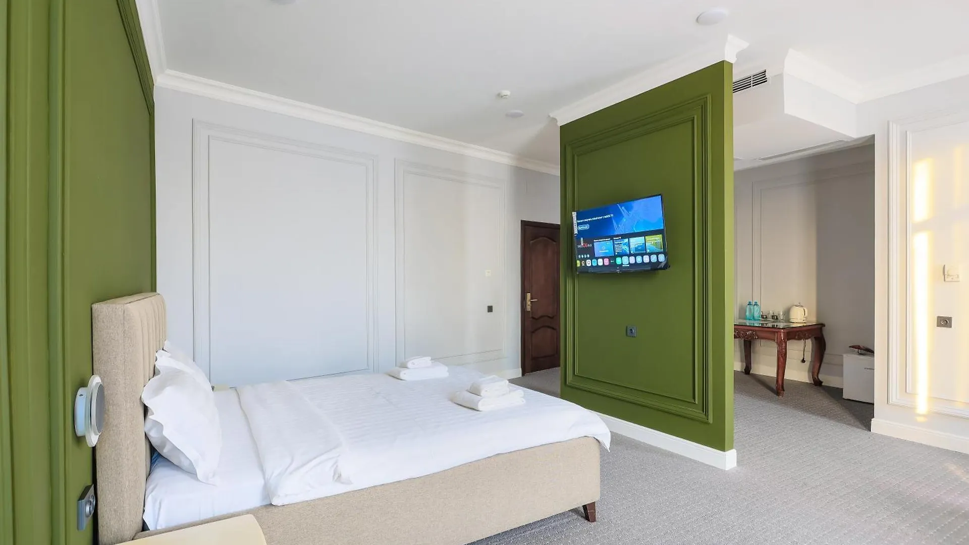 ****  Grand Opera Hotel Koktobe Kazakhstan