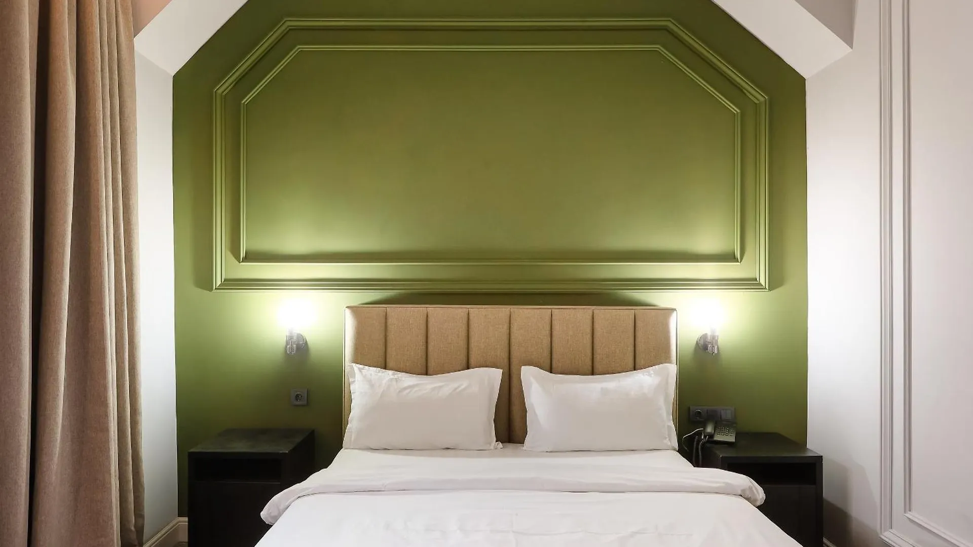 Grand Opera Hotel Almaty Kazakhstan