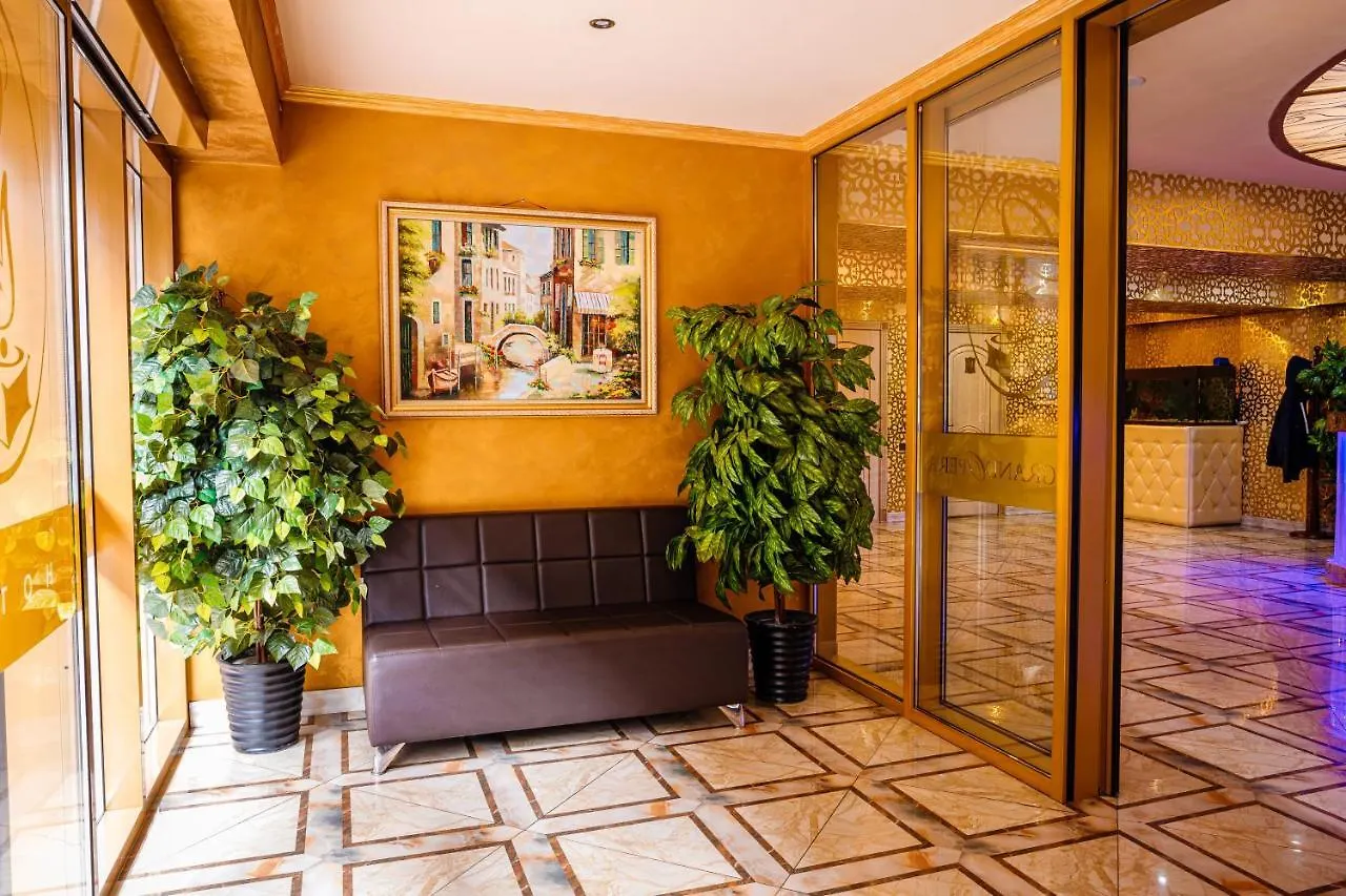 Grand Opera Hotel Almaty
