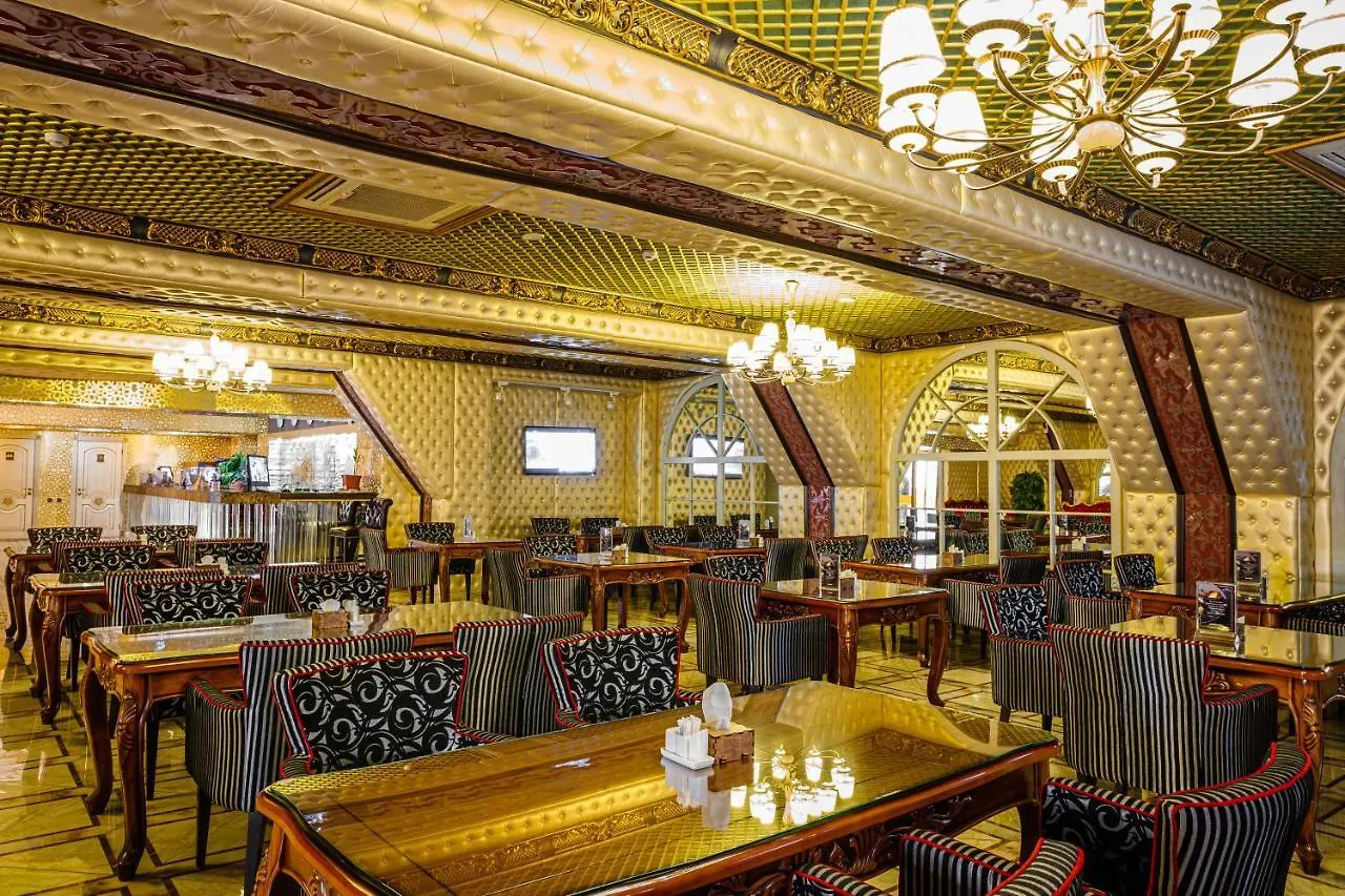 Grand Opera Hotel Almaty 4*,