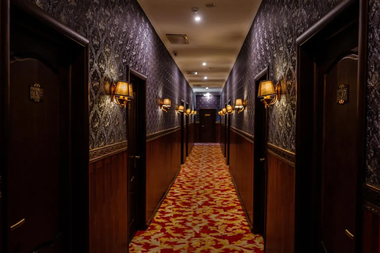 Grand Opera Hotel Almaty
