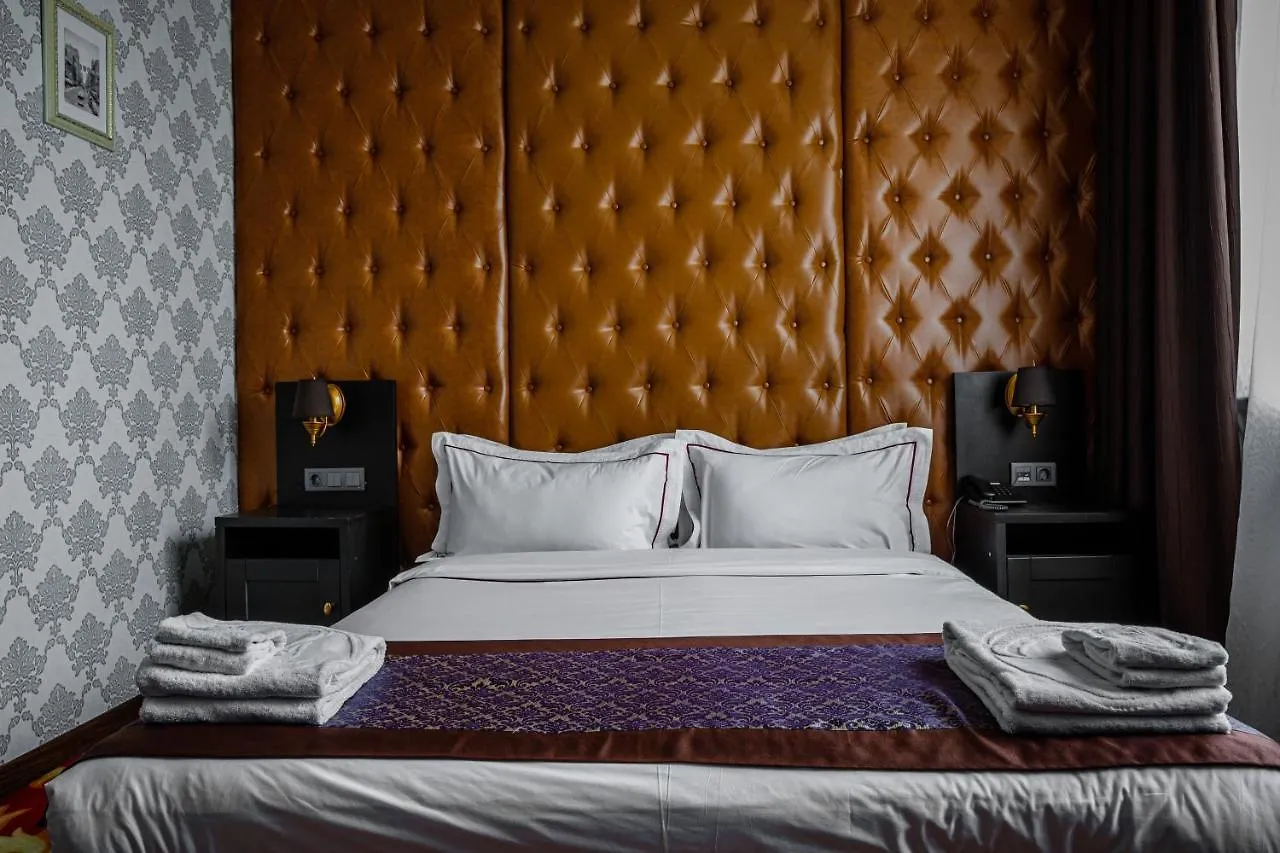 ****  Grand Opera Hotel Almaty Kazakhstan