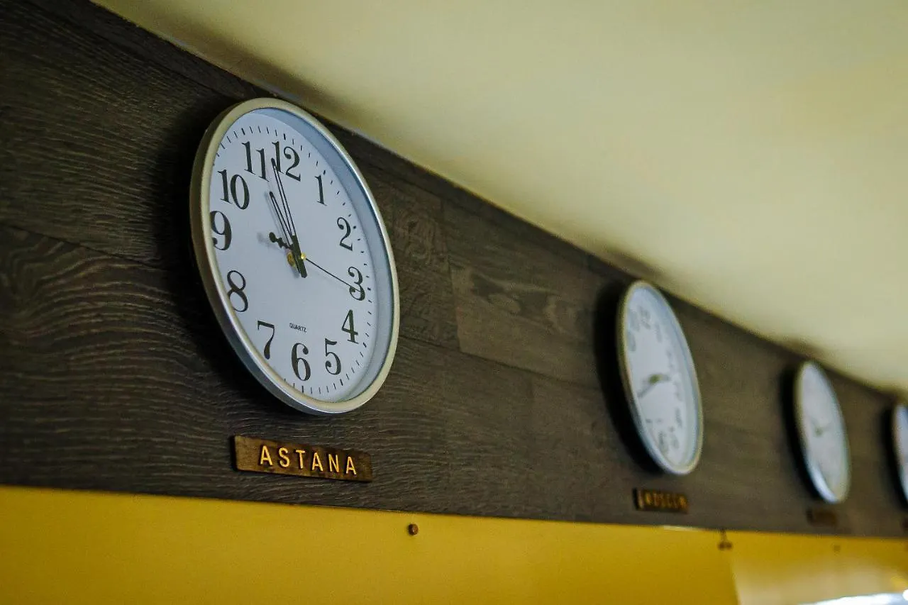 Grand Opera Hotel Almaty