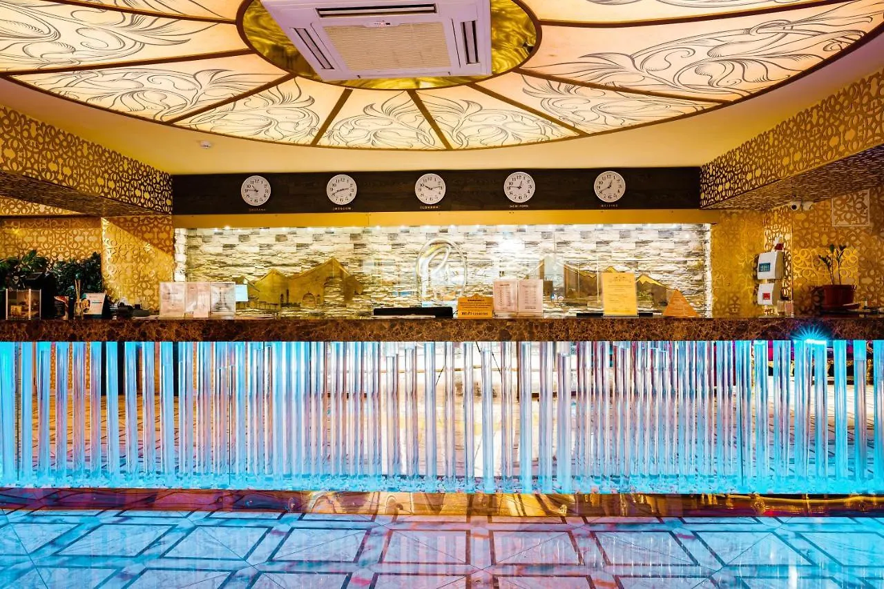 Grand Opera Hotel Koktobe 4*,