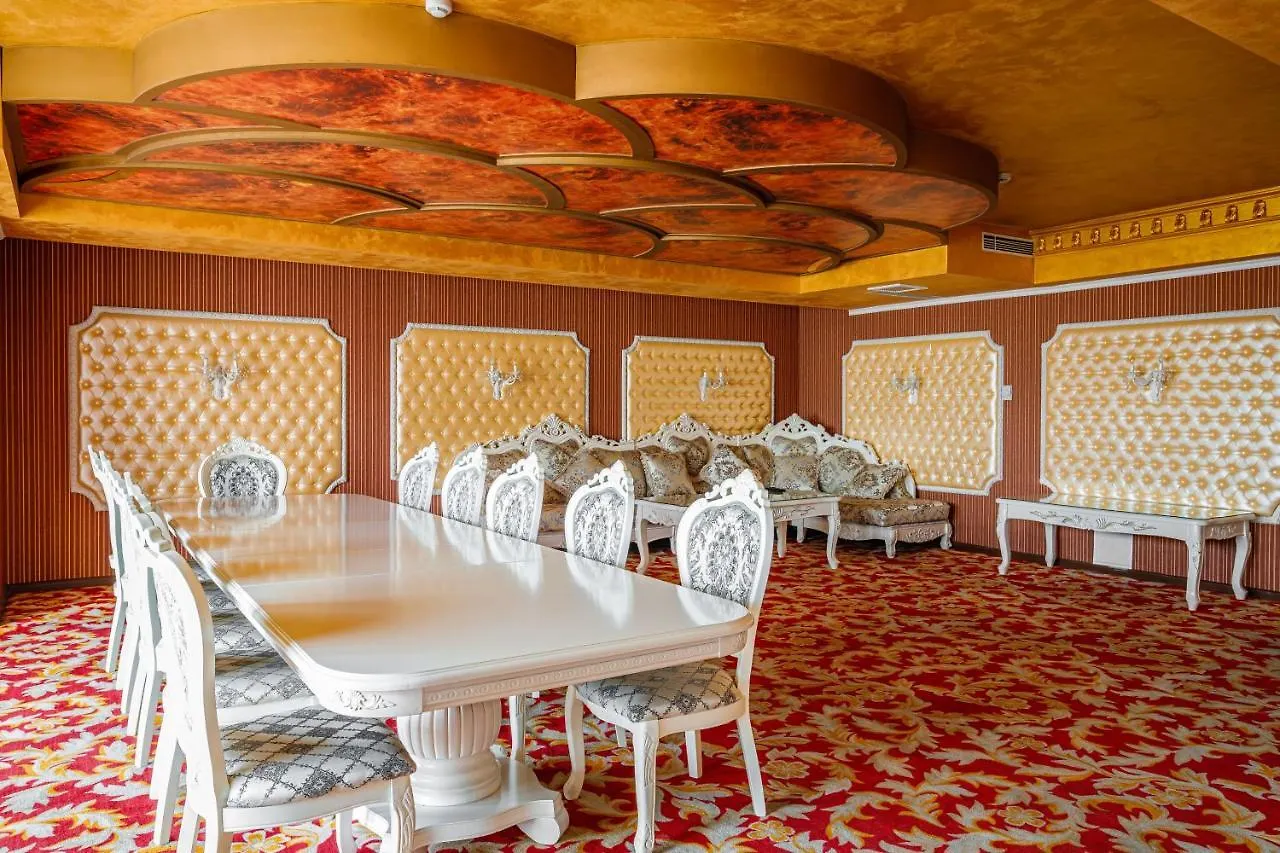 Grand Opera Hotel Ałma Ata Kazachstan