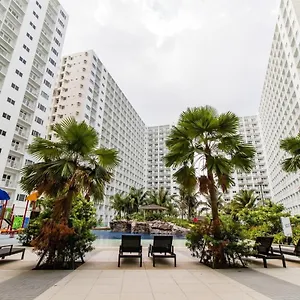 Aparthotel Shore One Condotel At Mall Of Asia, Philippines