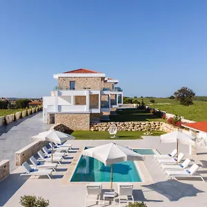 Anna Mare Luxury Hotel Áfitos