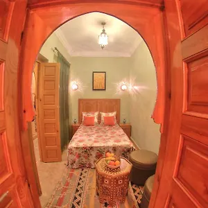 Dar Tasnime Riad Marrakesh