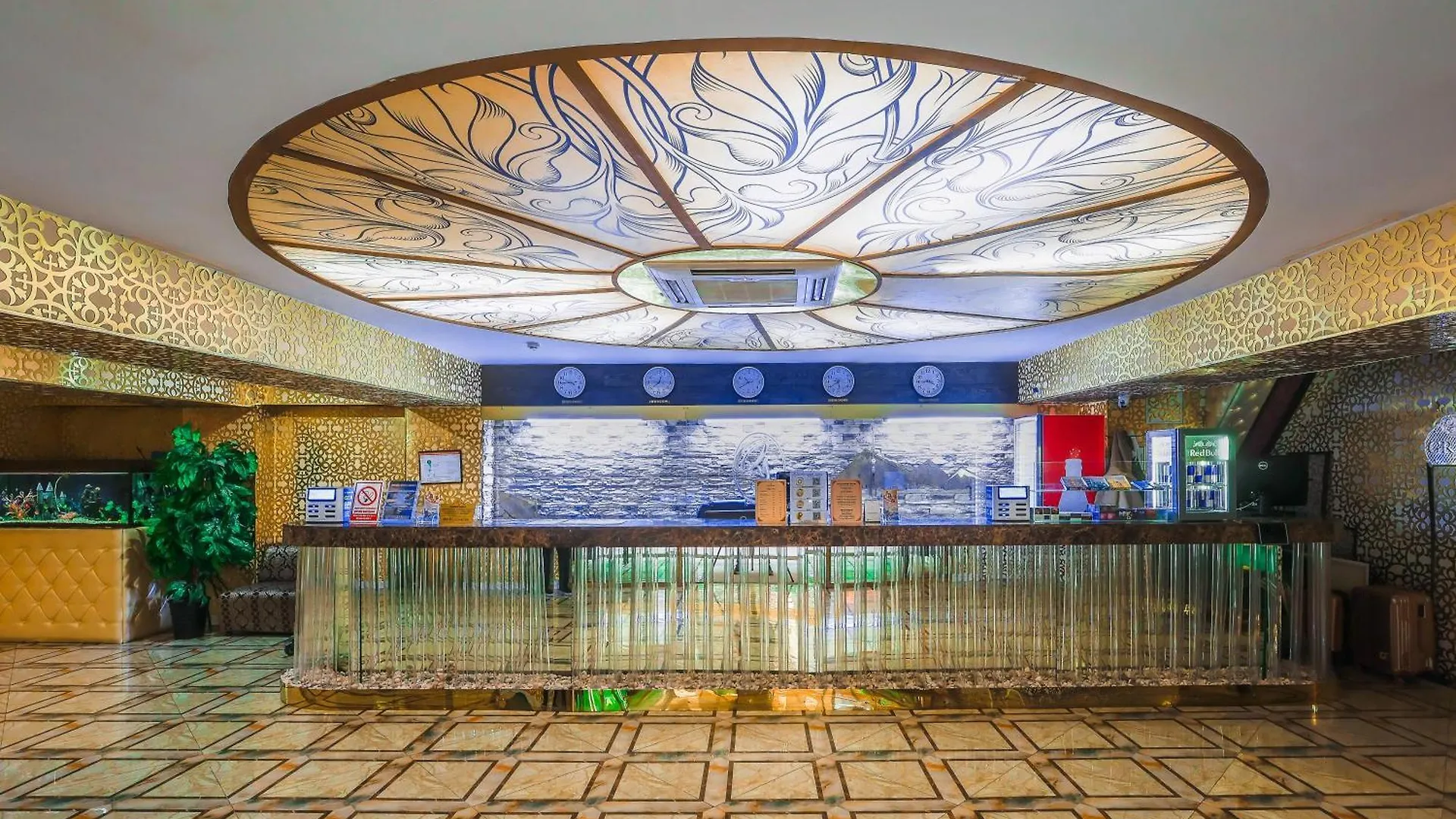 Grand Opera Hotel 阿拉木图