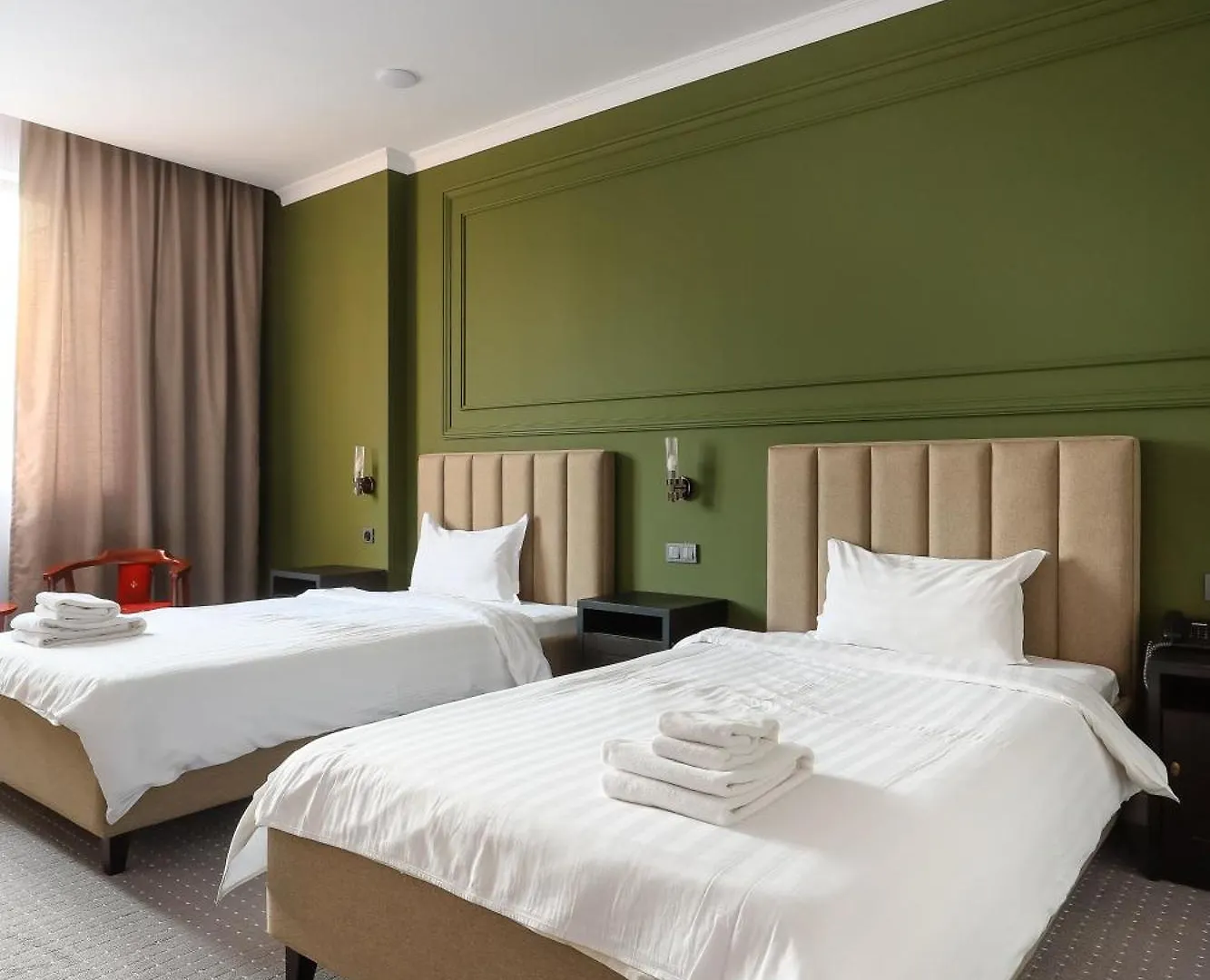Grand Opera Hotel Almaty