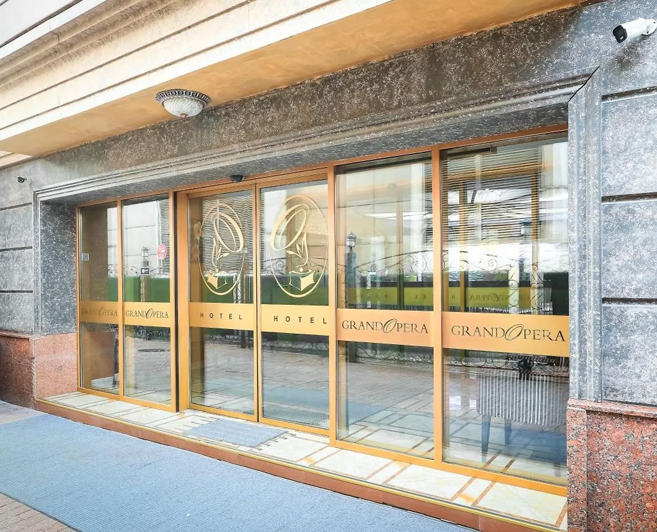 Grand Opera Hotel 阿拉木图 4*,  哈萨克斯坦