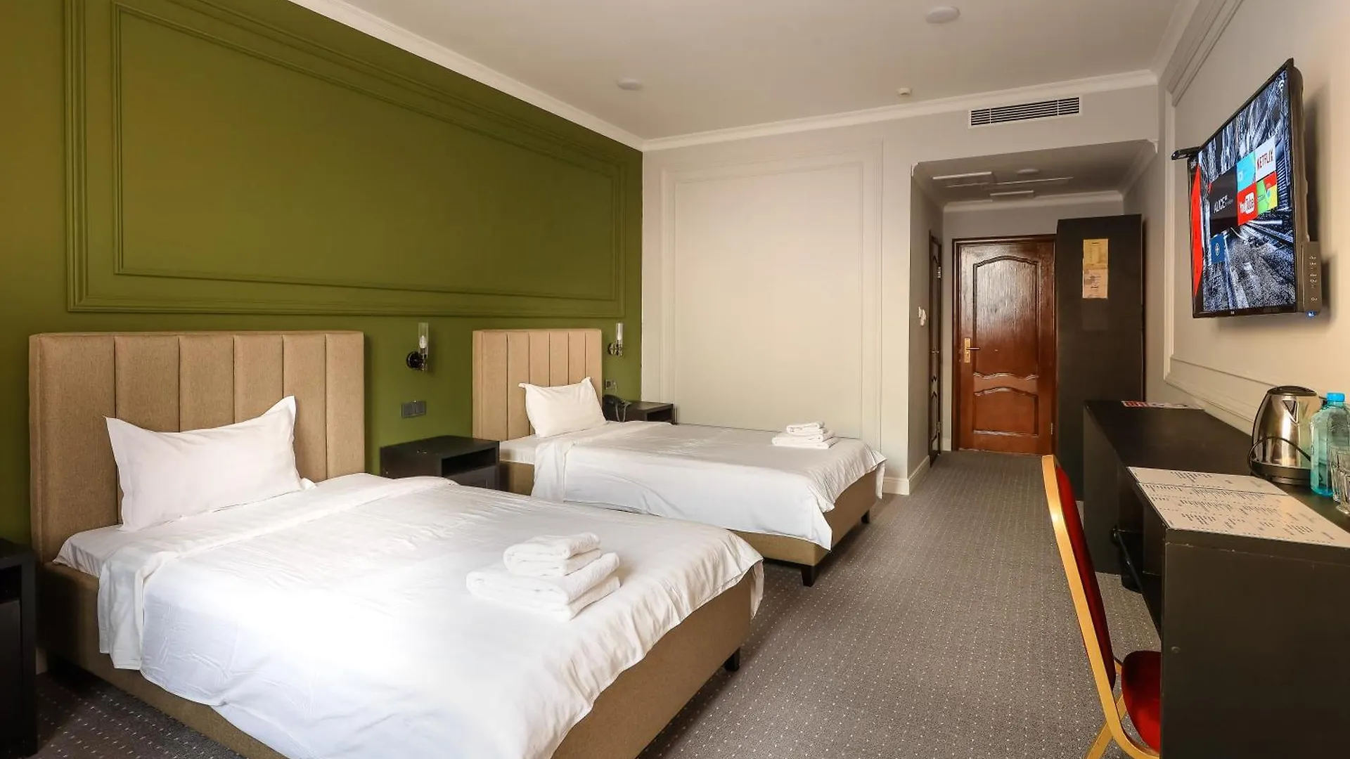 Grand Opera Hotel Almaty