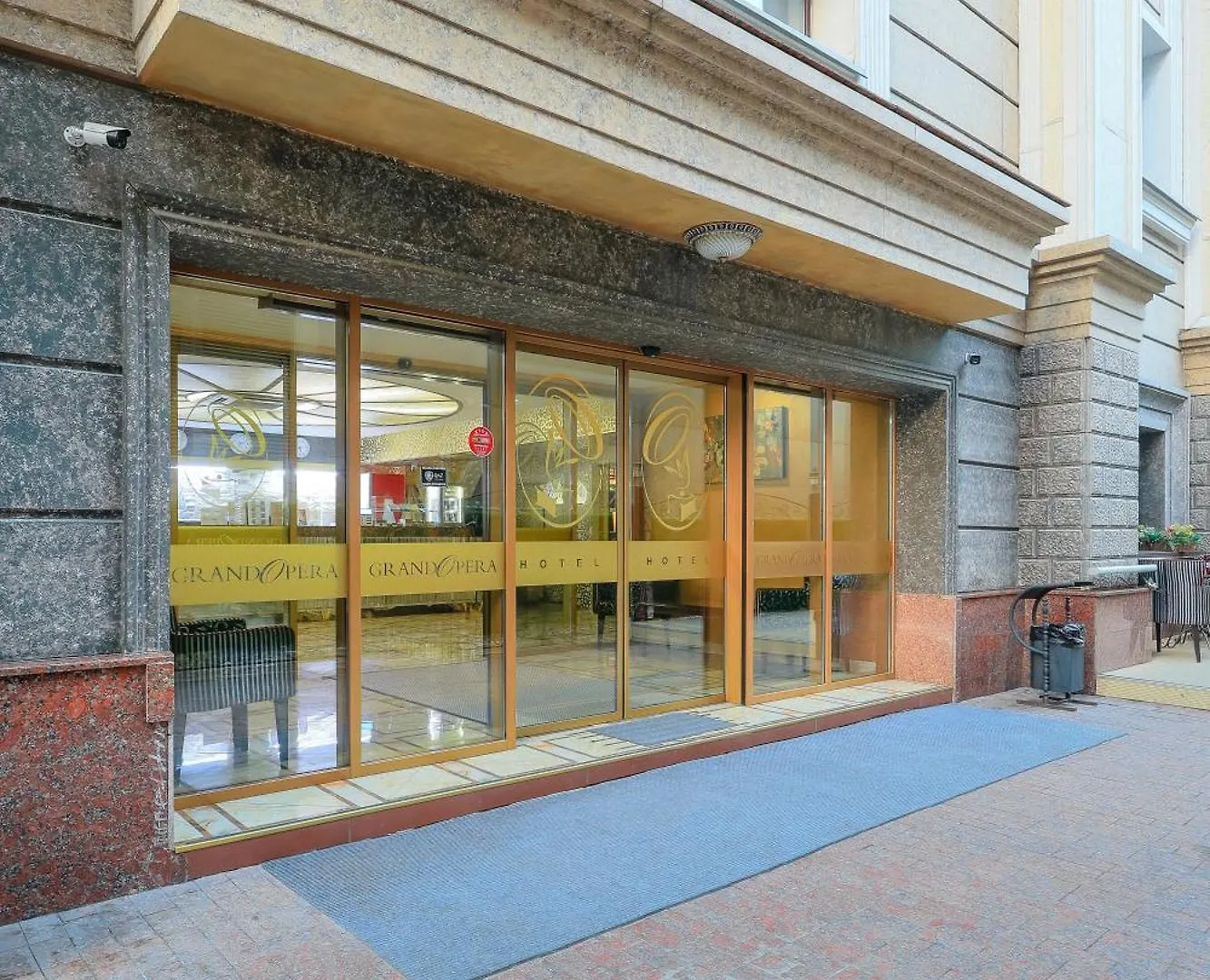 ****  Grand Opera Hotel 阿拉木图 哈萨克斯坦