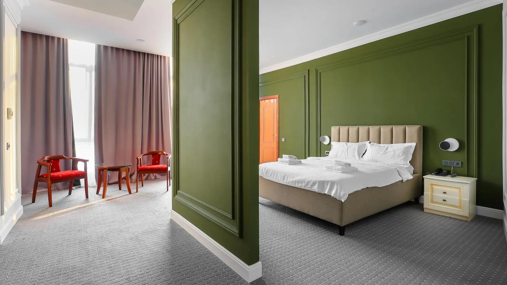 Grand Opera Hotel 阿拉木图 哈萨克斯坦