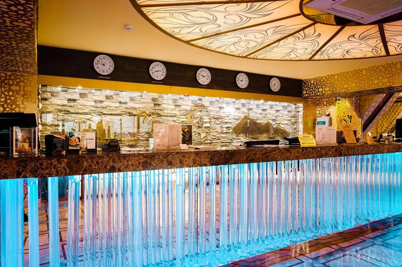 Grand Opera Hotel Almaty