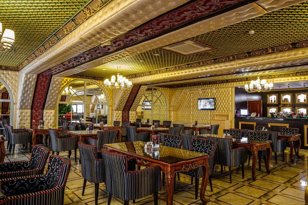 Grand Opera Hotel Almaty