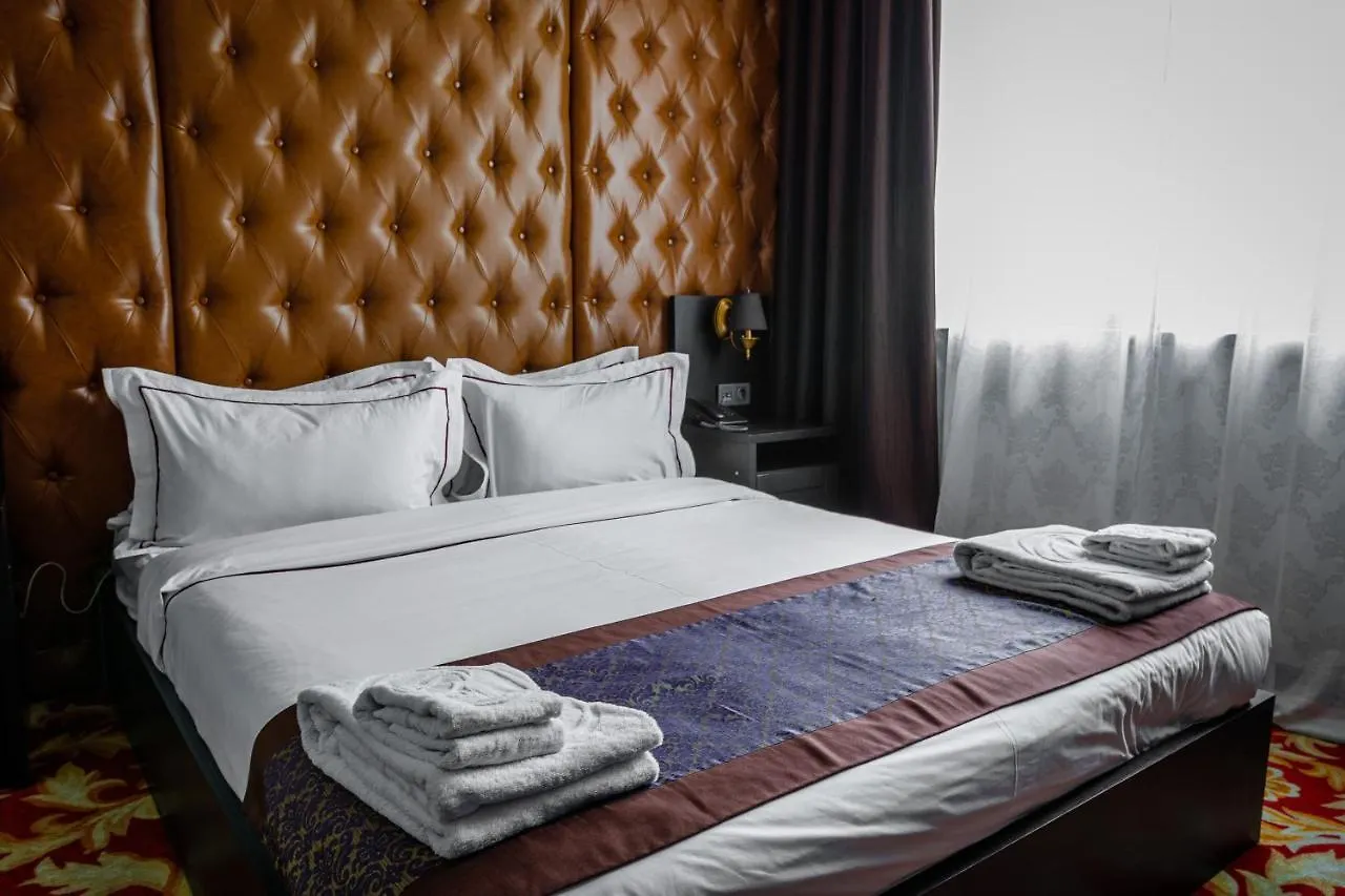 ****  Grand Opera Hotel Almaty Kasachstan