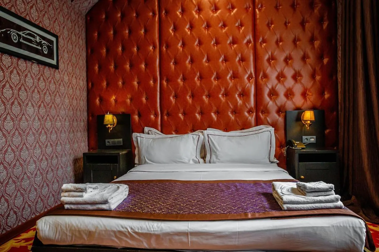 Grand Opera Hotel Almaty Kasachstan