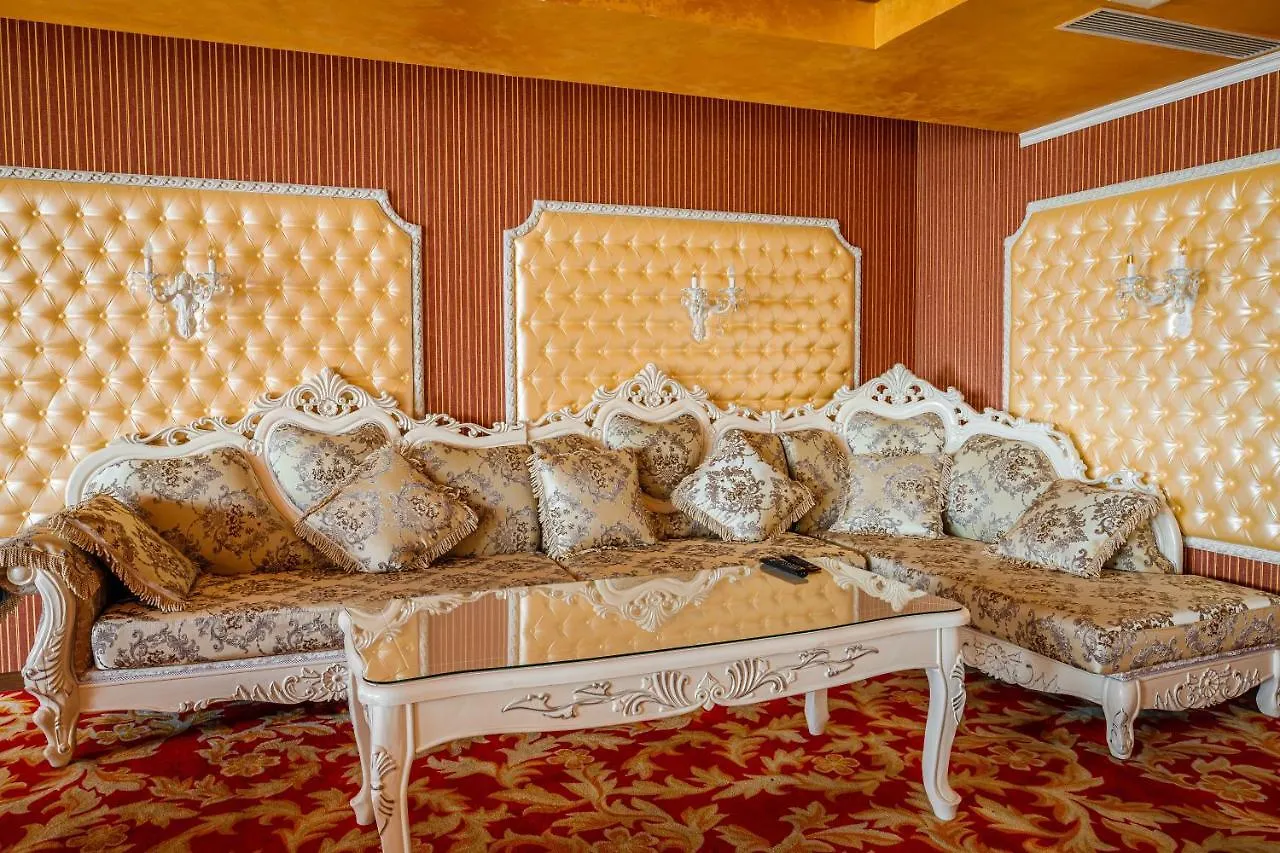 Grand Opera Hotel 阿拉木图 4*,  哈萨克斯坦