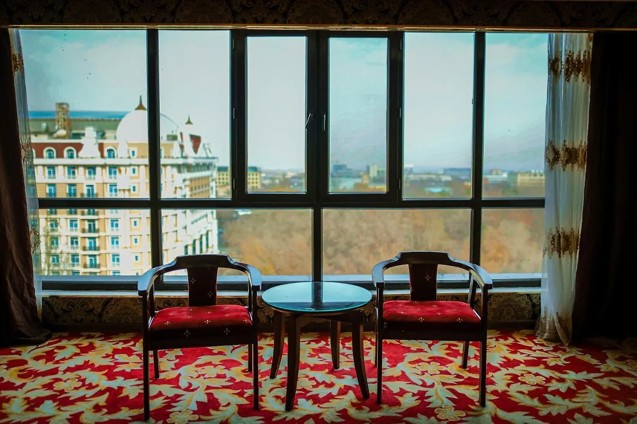 Grand Opera Hotel Almaty
