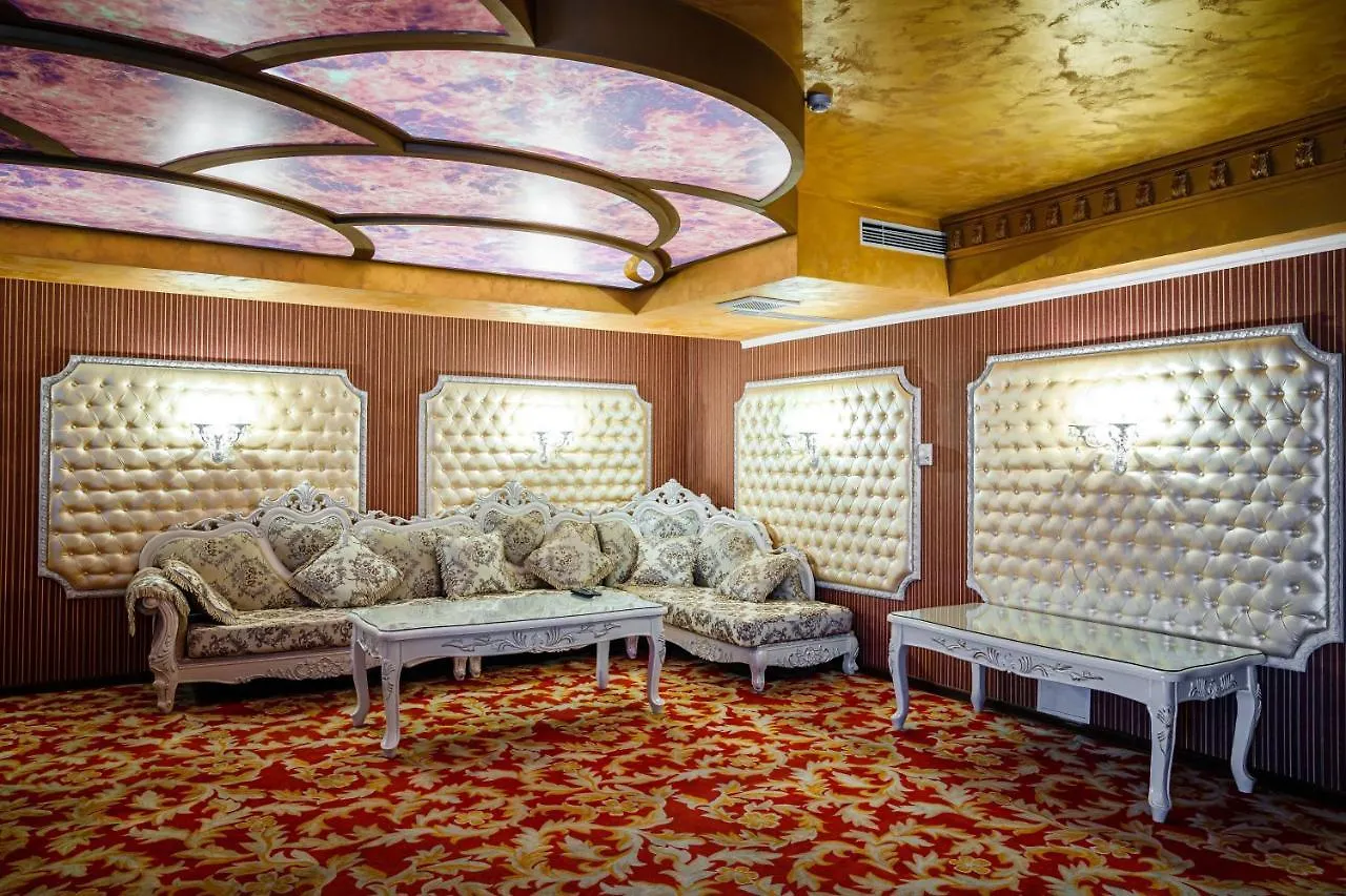 Grand Opera Hotel Almaty