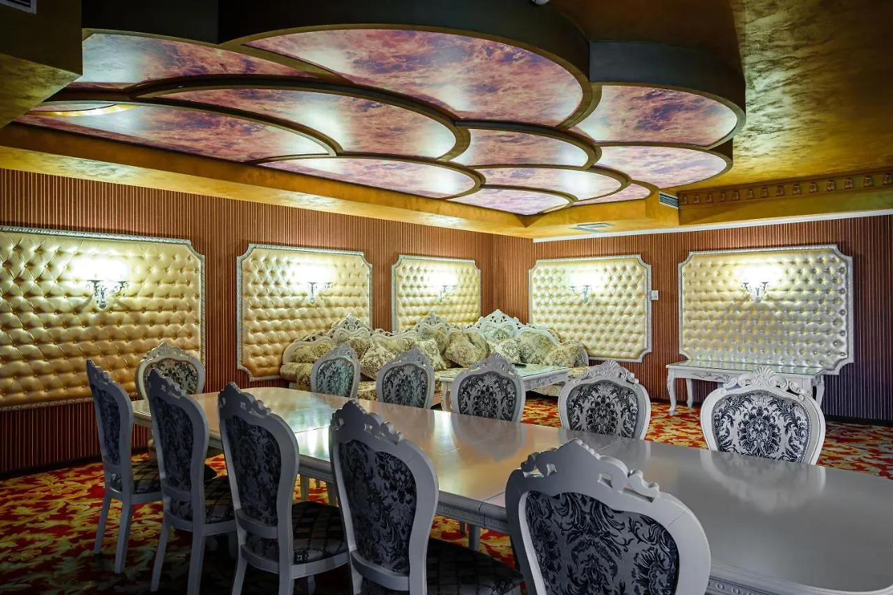 Grand Opera Hotel Almaty